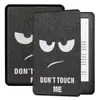 Funda Protectora Pintada Universal para E-Book compatible con Kindle 11ª Gen 6 pulgadas 2022/2024