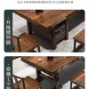 Mesa de Té Grande y Juego de Sillas Una Mesa Cinco Sillas Nuevo Estilo Chino Mesa de Café Juego de Té Integrado Juego Completo Oficina Hogar Estación para Preparar Té