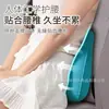 Almofada Inflável para Cintura, Tipo Pressão, para Voos de Longa Distância, Viagem, Escritório, Travesseiro de Cintura, Almofada de Suporte Lombar, Universal para Dormir, Atacado do Fabricante