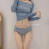 Temptación Privada Encaje Japonés Ropa Interior de Niña Hada Encaje Puro Encaje Sexy Ropa Interior para Mujer