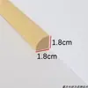 Líneas de Madera Maciza, Líneas Curvas, Tiras para Esquinas Cóncavas, Protección de Esquina de Pared con Cuarto de Círculo, Tiras para Esquinas Cóncavas Curvas, Líneas Decorativas para Esquinas Superiores