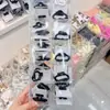 Nuevo Pinza para Cabello de Cola de Caballo Alta Dulce para Niñas, Tamaño Pequeño, Pinza de Tiburón Moderna y Sencilla, Accesorio para el Cabello de Yiwu