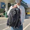 Bolsa Ligera para Montañismo al Aire Libre para Hombre Impermeable de Gran Capacidad Mochila Escolar Mochila de Viaje Bolsa de Viaje Mochila Deportiva para Mujer