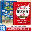 Uma Coleção Abrangente de Vocabulário e Frases Chinesas, um Guia Completo para Alunos do Ensino Fundamental Aprenderem Escrita Básica e Acumularem Material de Escrita