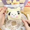Estilo Xiaohongshu fresa arándano soufflé alto valor súper grueso celebridad de internet imitación masilla de silicona juguete de descompresión rebote