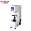 Probador de dureza Rockwell de plástico con pantalla digital XHRS-150, probador de dureza Rockwell de caucho duro, aleación de aluminio y estaño para cartón.