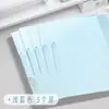 Novo Clipe de Alavanca Rotativa Pasta de Arquivo de Abertura Lateral Clipe para Prova Específica de Assunto A4 Clipe de Alavanca de Papelaria Clipe Lateral Clipe Diagonal de Estudo