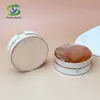Shanyi Caja Redonda Magnética Nueva con Cojín de Aire Caja Vacía Hebilla Caja de Empaque para Base de Maquillaje Líquida Caja de Empaque para Cojín de Aire Material de Empaque