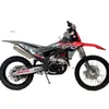 Motocicleta Off-Road Huayang Kayo K4 Quatro Tempos Refrigerada a Ar 300cc Transfronteiriça Adequada para Trilhas e Mountain Bike