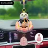 Serie Original 'Planta Queriendo Hacer Fortuna' Adornos Pequeños Dibujos Animados Creativos Oficina Hogar Escritorio Muñeco Inspirador Decoraciones para Coche