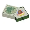 Caja de Regalo para Empaque de Imanes de Refrigerador, Caja de Regalo Personalizada Cultural y Creativa, Caja de Regalo Desplegable con Insignia Personalizada, Fabricante de Cajas de Papel para Souvenirs