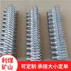 Hebilla de cinturón de alta resistencia para minería de pelo liso de fábrica Hebilla de cinturón T10 Hebilla de cinturón para minería #22 Hebilla de cinturón de 8-10 mm