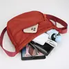 Bolso Casual Tipo Almohada Estilo Japonés 2026 Nueva Moda Primavera Bolso Cruzado Casual para Hombro Gran Capacidad Elegante Bolso para Mujer