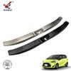 Adecuado para Toyota Sienta serie 170 modificado parachoques trasero especial umbral de puerta interior incorporado placa protectora trasera