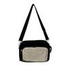Bolsa de Muñeca Pequeña Fresca Ins Anime Estilo Japonés Bolso de Hombro de Moda Tendencia Bolso Cruzado Casual Estudiante Literario