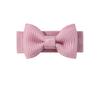 1012 Accesorios para el cabello infantiles transfronterizos color caramelo tamaño pequeño 3cm pasador de lazo para bebé pasador para perro mascota color sólido