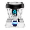 Explosões farol de cabeça luz forte copo de luz grande manutenção externa emergência longa duração usando lâmpada de mineiro led lâmpada elétrica para pesca