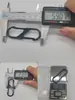 Lanyard con Gancho Doble de Punta en Forma de S Accesorios Mosquetón de Doble Cabeza Hebilla de Resorte de Figura de Ocho Joyería Hebilla Rápida S