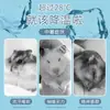 Esterilla Refrigerante para Mascotas Suministros para Hámsteres Esterilla de Hielo Refrigerante para Mascotas de Verano para Alivio del Calor y Disipación del Calor para Hámsteres Dorados