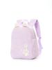 Bolsa de comercio exterior más vendida mochila impresión digital pana multicolor nuevo color liso linda bolsa escolar