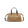 Bolsa de couro trançado artesanal para férias na praia, bolsa transversal de alta qualidade com design único, bolsa de ombro de nicho