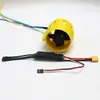 Propulsor Subaquático Sem Escovas 12V, Stand Up Paddle para Puxar Rede, Barco Inflável Controlado Remotamente, Barco de Resgate, Drone Subaquático, Rov