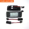 Luz de matrícula exclusiva transfronteriza para Opel Astra J Estate Zafira C Luz de matrícula LED