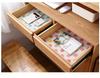 Tapete para armário estampado japonês tapete doméstico à prova de umidade forro de gaveta papel à prova d'água tapete antiderrapante tapete de guarda-roupa pode ser cortado