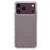 Adequado para a capa do telefone iPhone 18 Pro 17 Pro, transparente, fina e amigável à pele LeReach