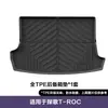 Adecuado para Volkswagen T-Roc Alfombrillas de Suelo, Alfombrillas de Maletero Trasero, Totalmente Ecológicas, Impermeables y Resistentes al Desgaste Alfombrillas de Suelo para Coche TPE Venta al por Mayor