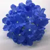 Flor Artificial Hortensia Flor de Boda Flor de Seda Flor de Escenario de Ingeniería Decoración Floral Flor Falsa Accesorios de Boda Flor de Seda Hortensia Pared