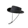 Sombrero de pescador lavado vintage de cuatro estaciones, estilo vaquero occidental, para parejas, para actividades al aire libre, montañismo, para hombres y mujeres.