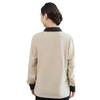 Ropa de trabajo de algodón para limpieza otoño e invierno camiseta de manga larga ropa de tía de limpieza de habitaciones de hotel