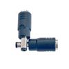 Adaptador Personalizado de Múltiples Especificaciones 5521 Macho a 5521 Hembra Adaptador 5521 Macho a 6530 Hembra Conversión de Computadora Cabezal DC