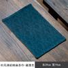 Guofeng Pano de Chá Feito à Mão Toalha de Chá de Algodão e Linho Tapete de Chá Absorvente Zen Tea Art Kung Fu Acessórios para Conjunto de Chá