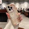 Funda de Conejo Linda Adecuada para Apple 16 Pro Max, iPhone 17, Girly 15, Cute 14 Pro, Transfronteriza 13