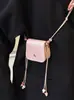 Bolsa mini requintada transfronteiriça novo estilo personalizada moderna para meninas envelope vermelho bolsa de exterior bolsa de ombro única transversal casual da moda