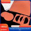 Fornecedor de Fabricante Placa de Silicone Espumado, Esponja de Silicone Resistente a Altas Temperaturas, Autoadesivo, Produto de Silicone com Suporte Adesivo Tapete de Silicone