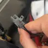 Piezas de repuesto para máquina dispensadora de pegamento para ropa interior Boquilla Golpeador Asiento de válvula solenoide Cuerpo de acero Muelle de sellado Shou Han Fan Sai