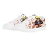Tenis Blancos Hechos a la Medida para Hombre, Estilo Air Force One, Tenis Coreanos de Moda y Versátiles, Personalizables