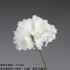 Ventas Directas de Fabricantes de Comercio Exterior: Flores Artificiales Blancas, Flores Falsas Estilo Bosque, Materiales Florales para Bodas, Flores para Decoración de Salón de Bodas