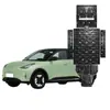 Placa Protectora de Chasis de Batería de Motor Geely Ex2 Ex5 E5 Galaxy Starship 7 Em-I Ev