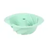 Nuevo molde de silicona para pastel de gasa, plato de gasa, plato en espiral, molde para hornear, molde para pastel Savarin, molde para mousse