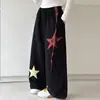 Conjunto de Roupa de Outono para Meninas 2026 Novo Estiloso Outono Crianças Grandes Meninas Pequenas Infantis Calça de Moletom Americana Retrô Conjunto de Duas Peças