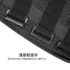Férula de Fijación para Miembro Superior Brazo, Coderas Absorbentes de Sudor con Placa de Acero, Soporte Estable, Equipo de Entrenamiento de Flexión, Equipo de Protección