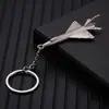 J -31 20 1615 8 Transporte 20 Llavero Modelo de Avión Regalo para Exhibición Aérea Primer Avión Conmemorativo Regalo