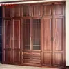 Casa Inteira Quarto Personalizado Guarda-Roupa Americano Guarda-Roupa Completo Personalizado Madeira Maciça Novo Chinês Guarda-Roupa de Nogueira Closet Personalizado