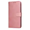 Funda de Cuero para Teléfono con Ranura para Tarjeta, Modelo de Patrón de Ternero, Adecuada para Oppo Reno15F/15C Reno 14/Reno 13F