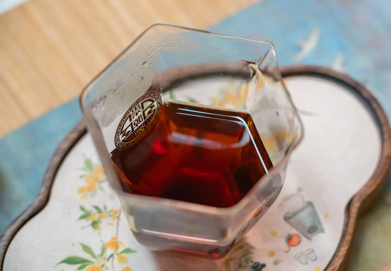 冰岛地界熟茶小圆饼 (32).jpg