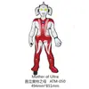 Globo de Película de Aluminio de Dibujos Animados de Ultraman Decoración de Fiesta de Cumpleaños para Niños Niños Decoración de Escena Superman Taro Auténtico